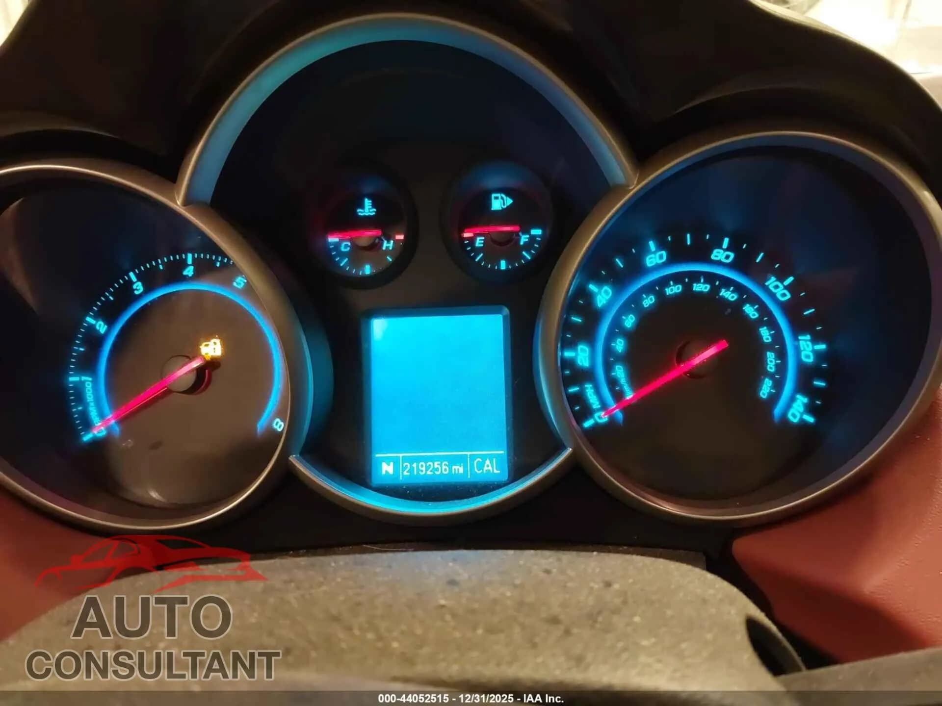 2013 CHEVROLET CRUZE Damaged VIN 1G1PE5SB9D7192939 – exterior detail 2013 CHEVROLET CRUZE Damaged VIN 1G1PE5SB9D7192939 – exterior detail