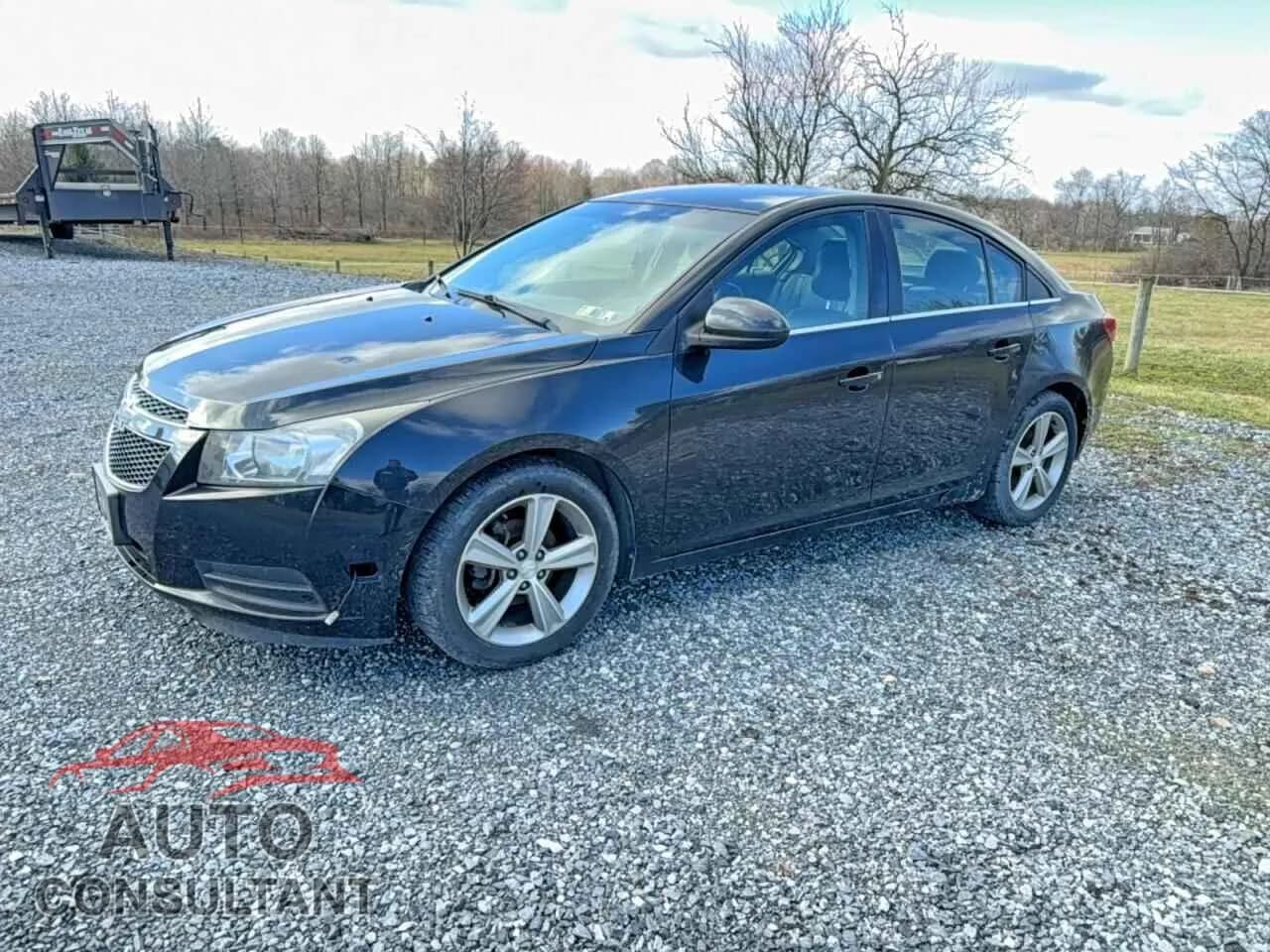 2014 CHEVROLET CRUZE Used VIN 1G1PE5SBXE7398322 – rear exterior 2014 CHEVROLET CRUZE Used VIN 1G1PE5SBXE7398322 – rear exterior