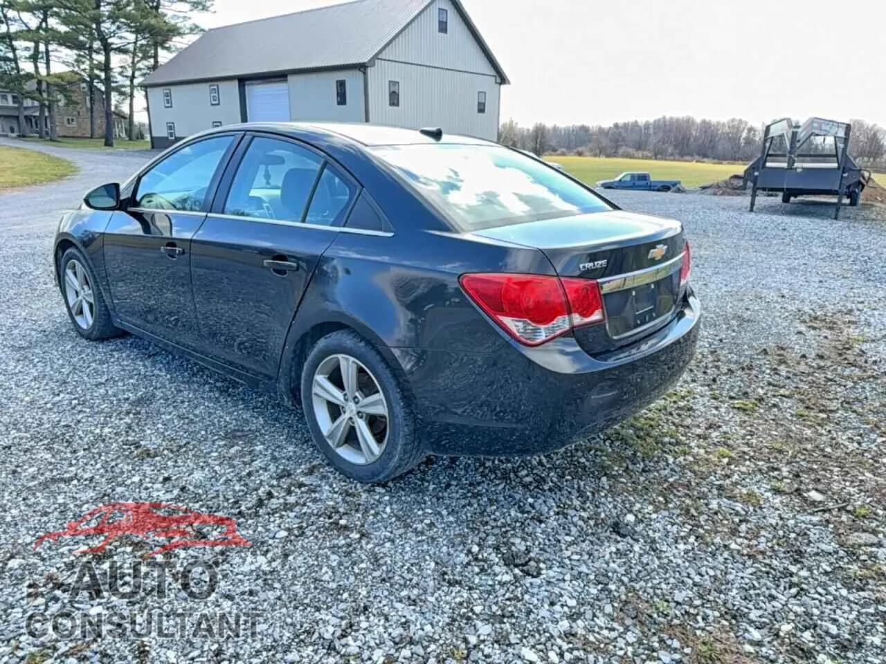 2014 CHEVROLET CRUZE Used VIN 1G1PE5SBXE7398322 – side profile 2014 CHEVROLET CRUZE Used VIN 1G1PE5SBXE7398322 – side profile