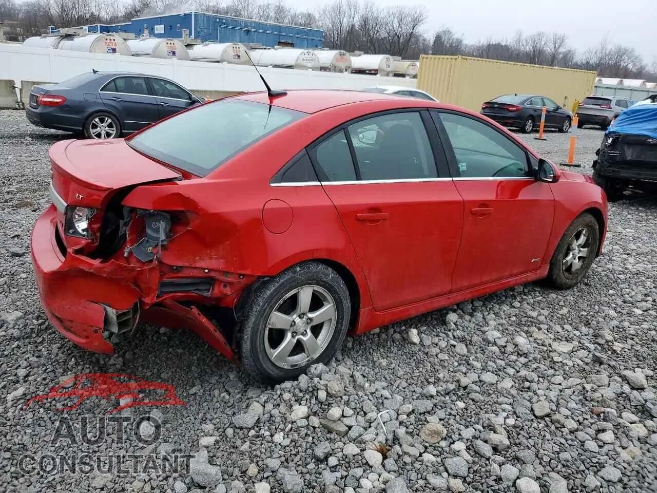 2012 CHEVROLET CRUZE Used VIN 1G1PF5SC0C7163334 – side profile 2012 CHEVROLET CRUZE Used VIN 1G1PF5SC0C7163334 – side profile