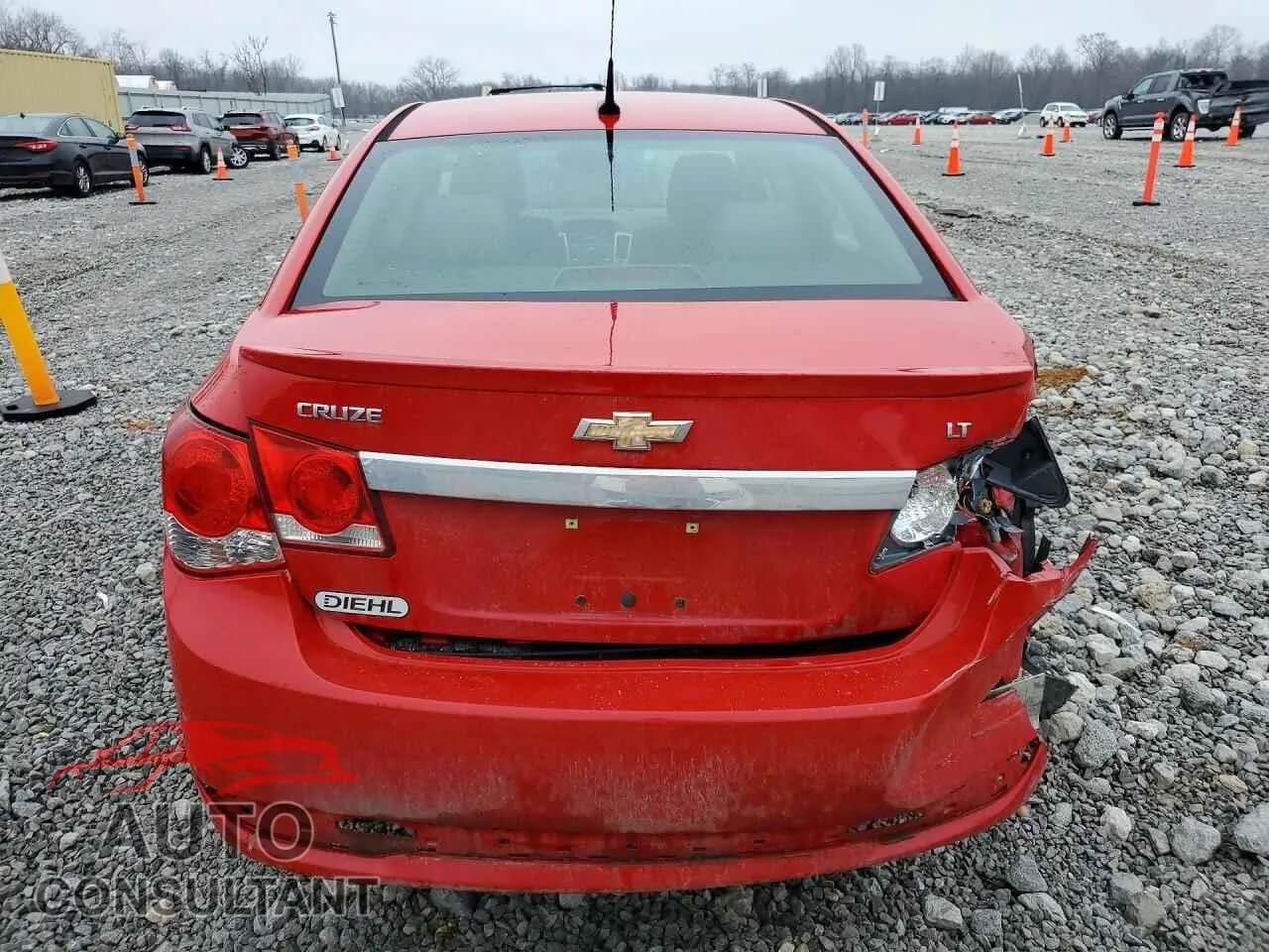 2012 CHEVROLET CRUZE Used VIN 1G1PF5SC0C7163334 – engine bay 2012 CHEVROLET CRUZE Used VIN 1G1PF5SC0C7163334 – engine bay