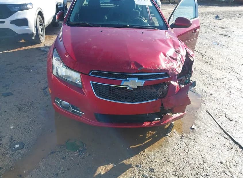 2012 CHEVROLET Cruze Used VIN 1G1PF5SC0C7183325 – side profile 2012 CHEVROLET Cruze Used VIN 1G1PF5SC0C7183325 – side profile