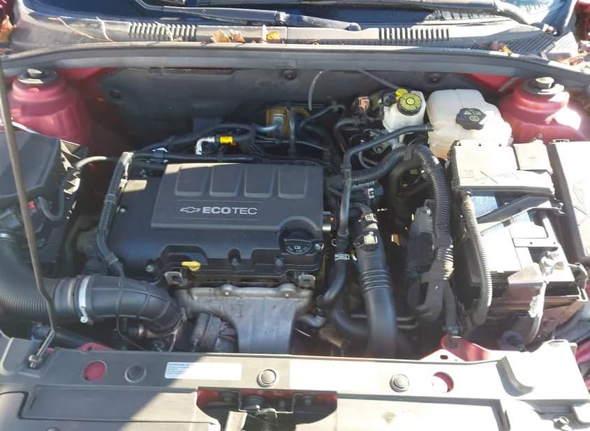 2012 CHEVROLET Cruze Used VIN 1G1PF5SC0C7183325 – interior seats 2012 CHEVROLET Cruze Used VIN 1G1PF5SC0C7183325 – interior seats