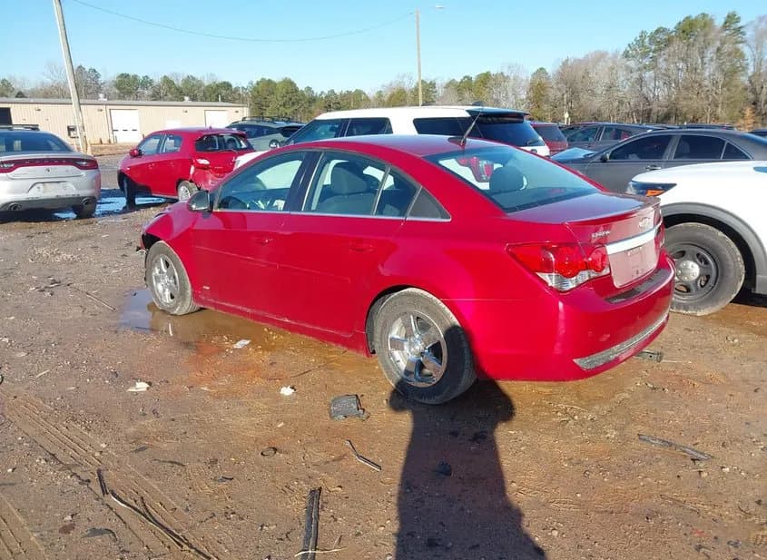 2012 CHEVROLET Cruze Used VIN 1G1PF5SC0C7183325 – engine bay 2012 CHEVROLET Cruze Used VIN 1G1PF5SC0C7183325 – engine bay