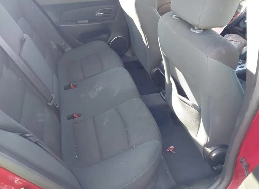 2012 CHEVROLET Cruze Used VIN 1G1PF5SC0C7183325 – odometer reading 2012 CHEVROLET Cruze Used VIN 1G1PF5SC0C7183325 – odometer reading