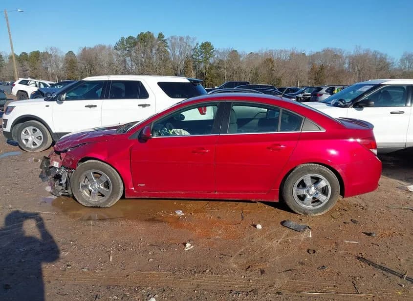 2012 CHEVROLET Cruze Used VIN 1G1PF5SC0C7183325 – photo 14 2012 CHEVROLET Cruze Used VIN 1G1PF5SC0C7183325 – photo 14