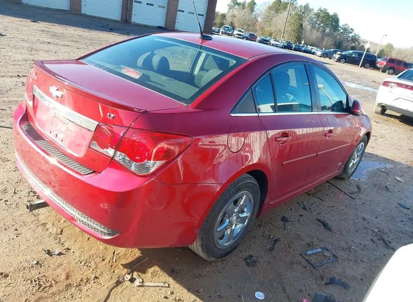 2012 CHEVROLET Cruze Used VIN 1G1PF5SC0C7183325 – photo 15 2012 CHEVROLET Cruze Used VIN 1G1PF5SC0C7183325 – photo 15