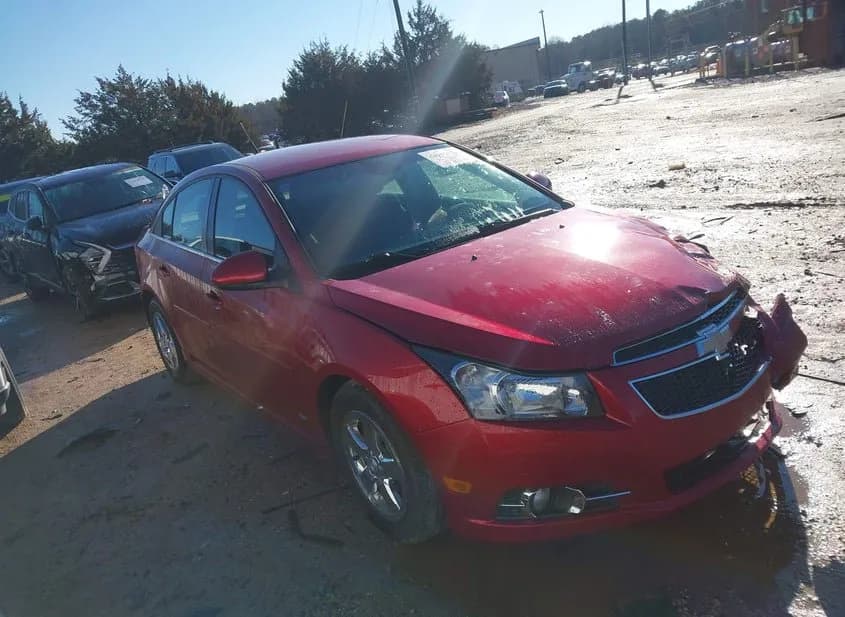 2012 CHEVROLET Cruze Used VIN 1G1PF5SC0C7183325 – photo 16 2012 CHEVROLET Cruze Used VIN 1G1PF5SC0C7183325 – photo 16