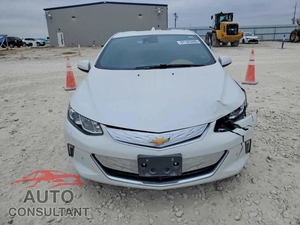 2017 CHEVROLET VOLT Damaged VIN 1G1RB6S59HU111138 – interior seats 2017 CHEVROLET VOLT Damaged VIN 1G1RB6S59HU111138 – interior seats