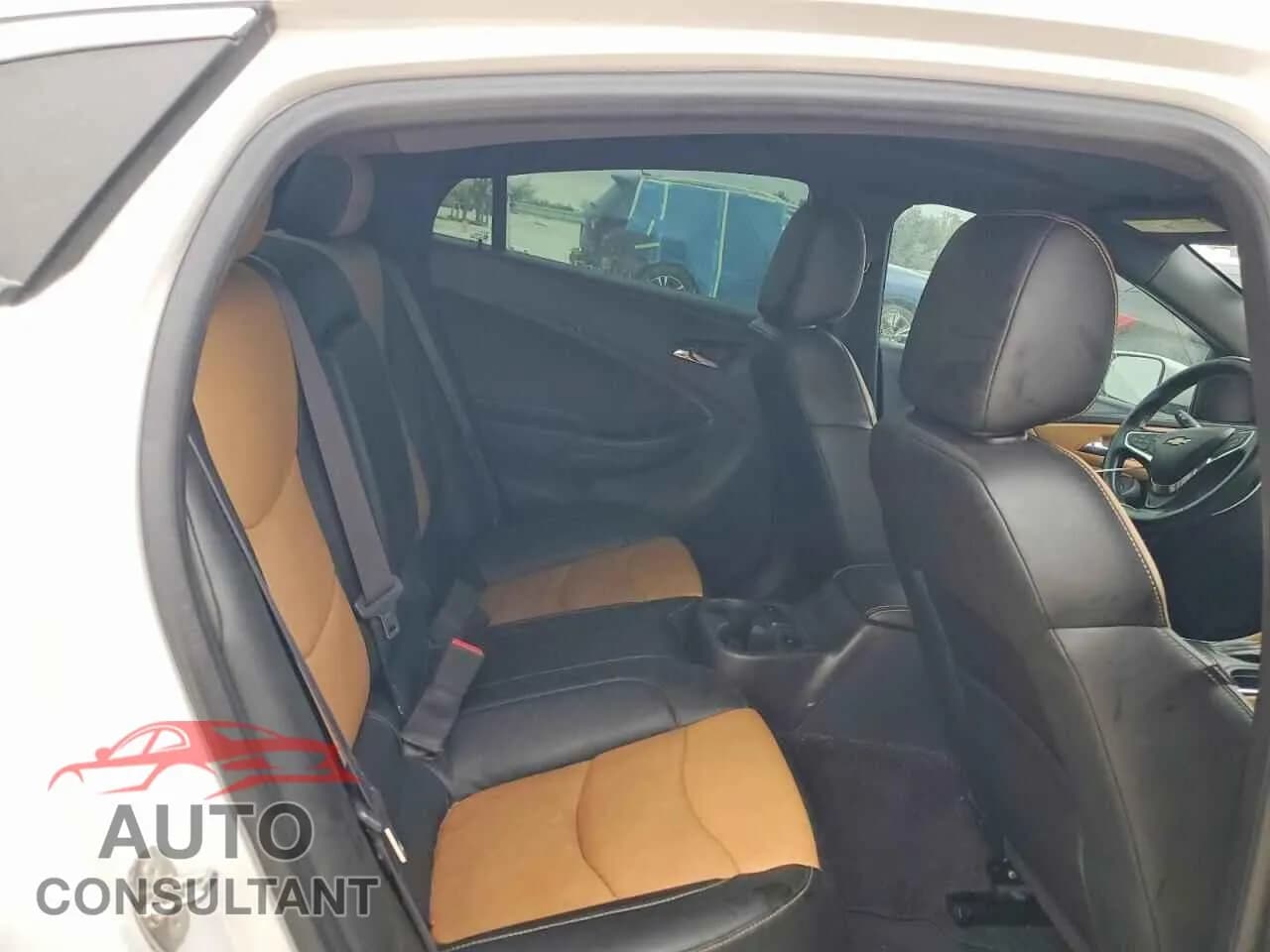 2017 CHEVROLET VOLT Damaged VIN 1G1RB6S59HU111138 – odometer reading 2017 CHEVROLET VOLT Damaged VIN 1G1RB6S59HU111138 – odometer reading