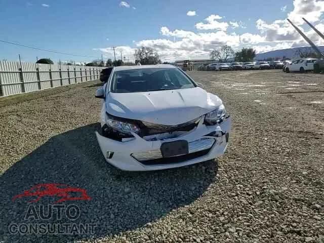 2018 CHEVROLET VOLT Damaged VIN 1G1RC6S5XJU152686 – photo 13 2018 CHEVROLET VOLT Damaged VIN 1G1RC6S5XJU152686 – photo 13