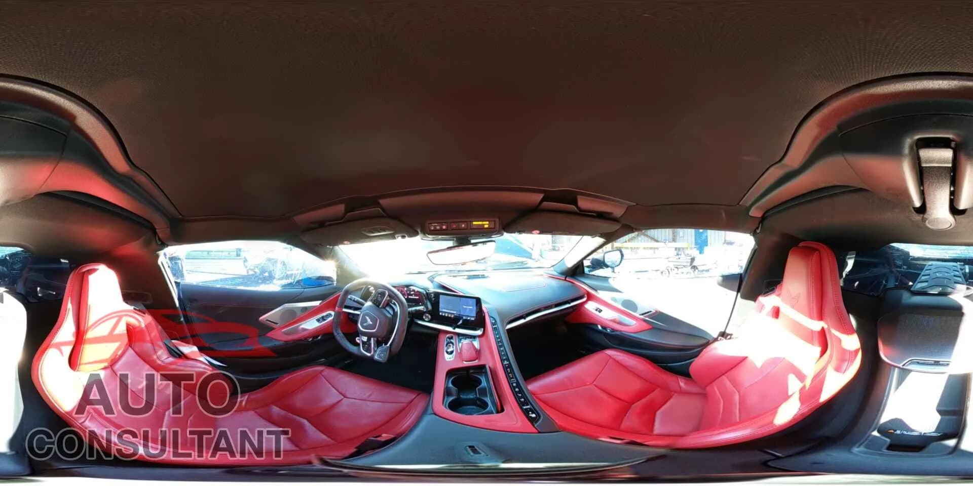 2021 CHEVROLET CORVETTE Damaged VIN 1G1YB2D45M5112140 – photo 14 2021 CHEVROLET CORVETTE Damaged VIN 1G1YB2D45M5112140 – photo 14