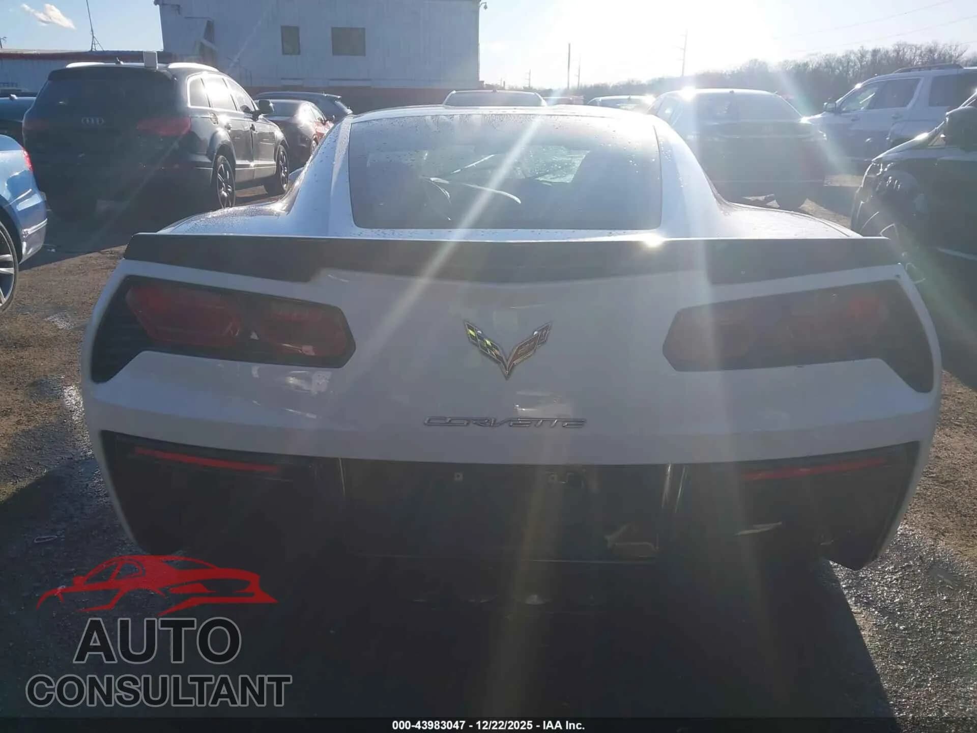 2019 CHEVROLET CORVETTE Damaged VIN 1G1YF2D79K5102691 – photo 16 2019 CHEVROLET CORVETTE Damaged VIN 1G1YF2D79K5102691 – photo 16