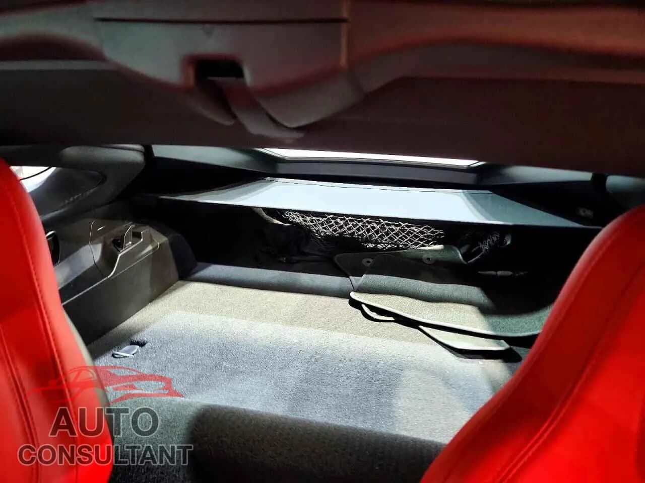 2019 CHEVROLET CORVETTE Damaged VIN 1G1YK2D72K5120218 – odometer reading 2019 CHEVROLET CORVETTE Damaged VIN 1G1YK2D72K5120218 – odometer reading