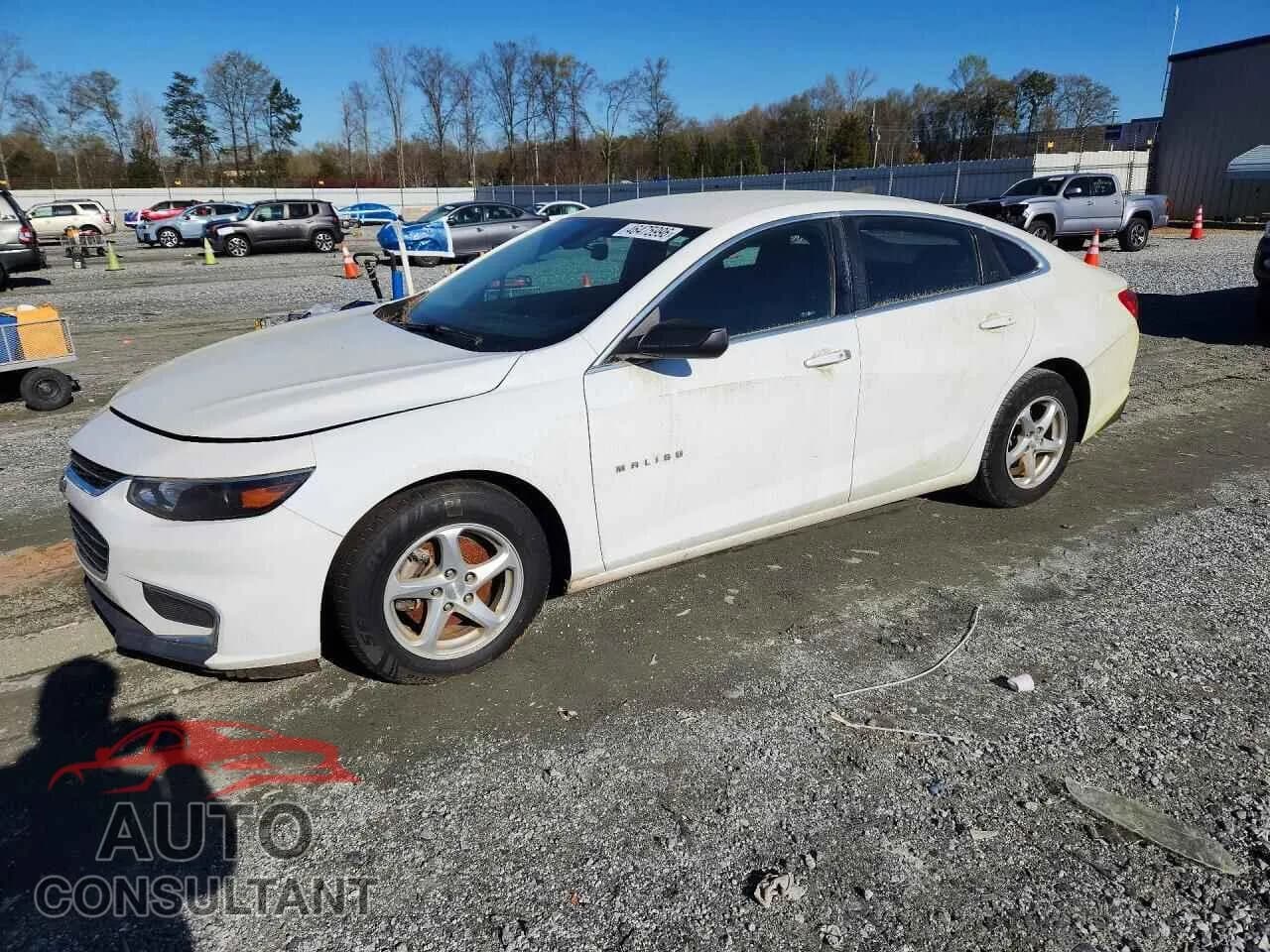 2017 CHEVROLET MALIBU Used VIN 1G1ZB5ST0HF263712 – front exterior 2017 CHEVROLET MALIBU Used VIN 1G1ZB5ST0HF263712 – front exterior