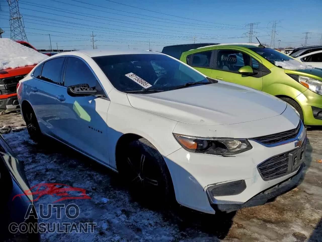 2018 CHEVROLET MALIBU Damaged VIN 1G1ZB5ST4JF109445 – dashboard 2018 CHEVROLET MALIBU Damaged VIN 1G1ZB5ST4JF109445 – dashboard