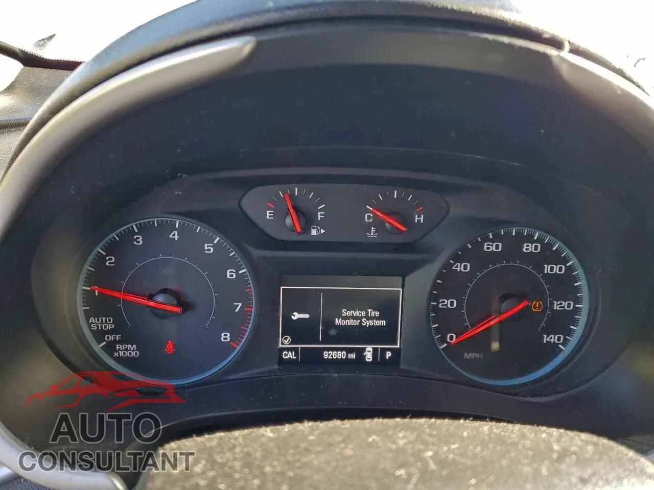 2018 CHEVROLET MALIBU Damaged VIN 1G1ZB5ST4JF109445 – trunk area 2018 CHEVROLET MALIBU Damaged VIN 1G1ZB5ST4JF109445 – trunk area