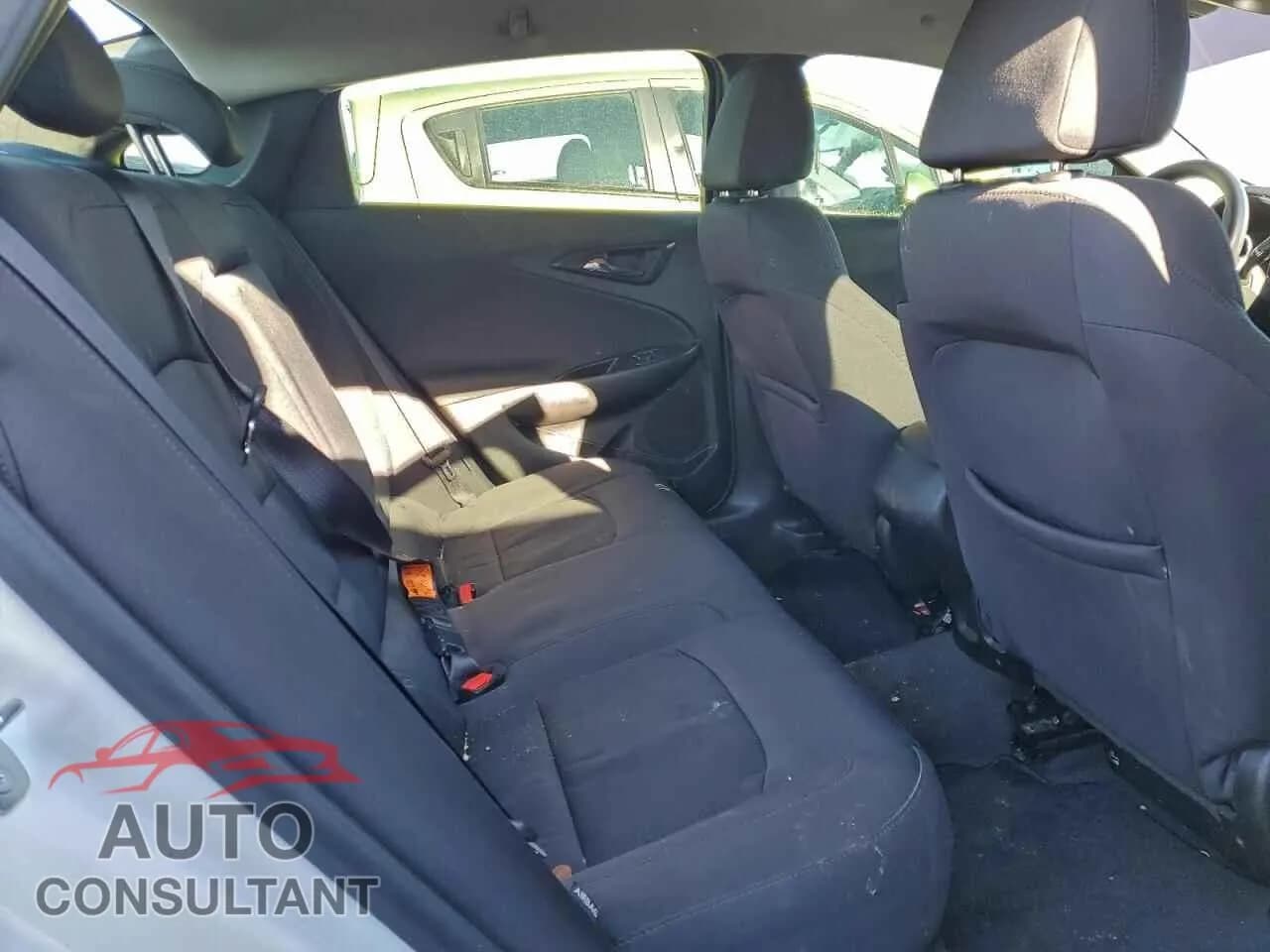 2018 CHEVROLET MALIBU Damaged VIN 1G1ZB5ST4JF109445 – odometer reading 2018 CHEVROLET MALIBU Damaged VIN 1G1ZB5ST4JF109445 – odometer reading