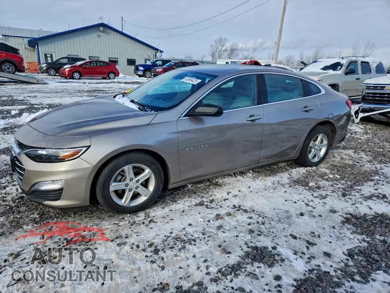 2022 CHEVROLET MALIBU Damaged VIN 1G1ZB5ST6NF207236 – front exterior 2022 CHEVROLET MALIBU Damaged VIN 1G1ZB5ST6NF207236 – front exterior