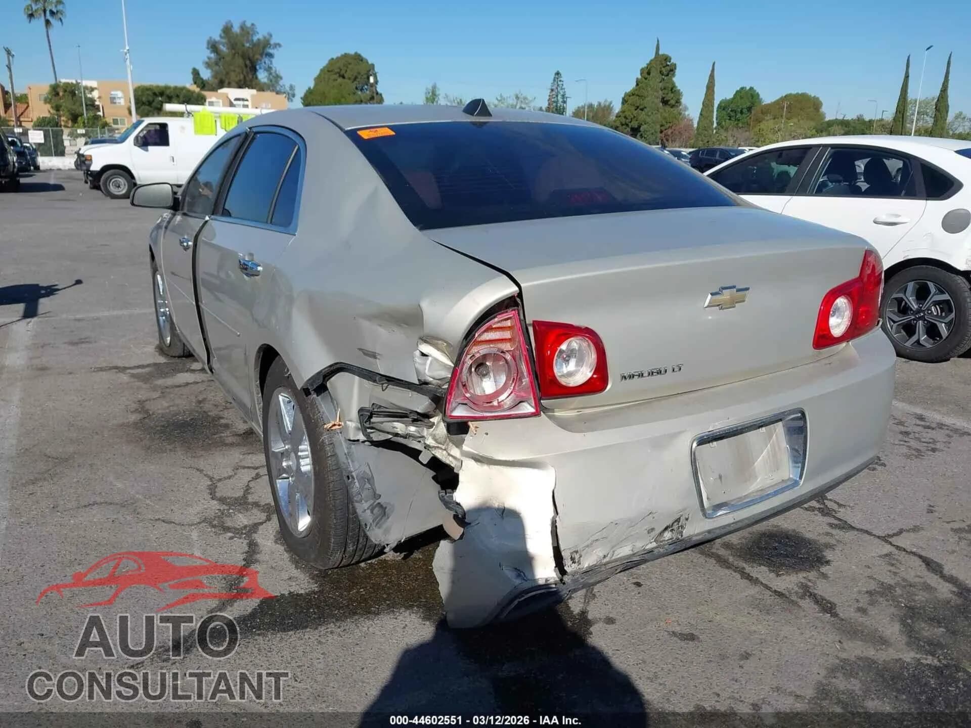 2012 CHEVROLET MALIBU Used VIN 1G1ZD5E04CF290738 – side profile 2012 CHEVROLET MALIBU Used VIN 1G1ZD5E04CF290738 – side profile