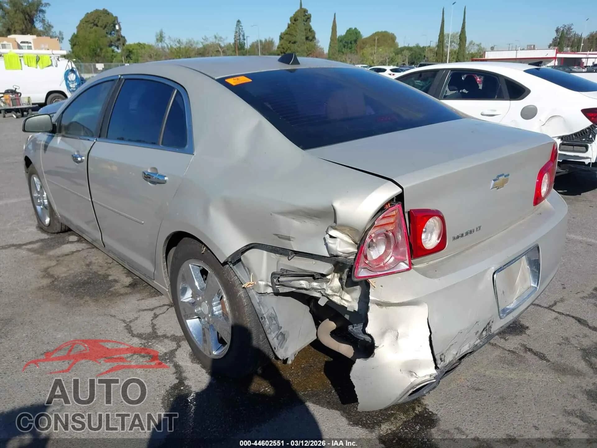 2012 CHEVROLET MALIBU Used VIN 1G1ZD5E04CF290738 – engine bay 2012 CHEVROLET MALIBU Used VIN 1G1ZD5E04CF290738 – engine bay