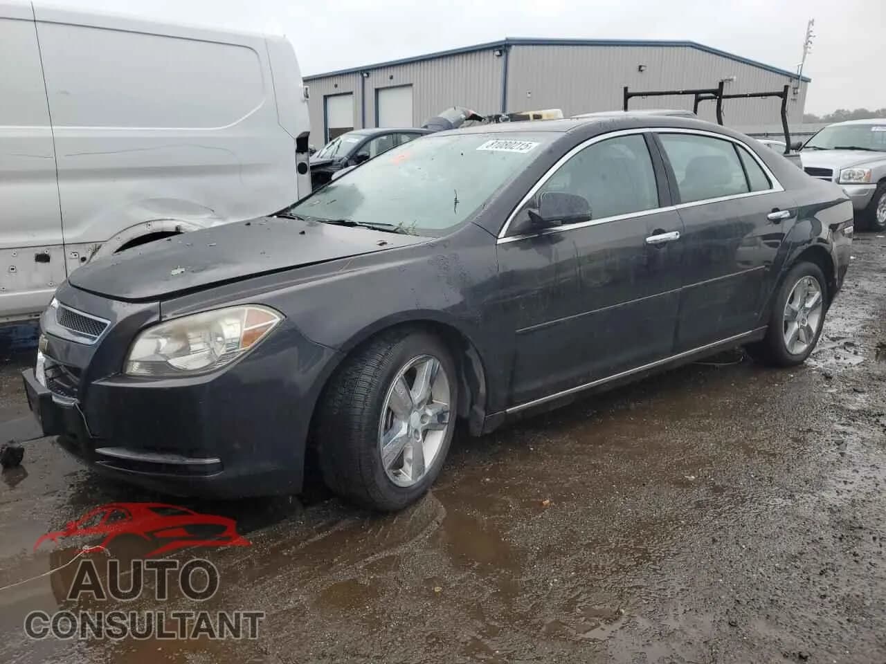 2012 CHEVROLET MALIBU Damaged VIN 1G1ZD5E07CF298915 – front exterior 2012 CHEVROLET MALIBU Damaged VIN 1G1ZD5E07CF298915 – front exterior