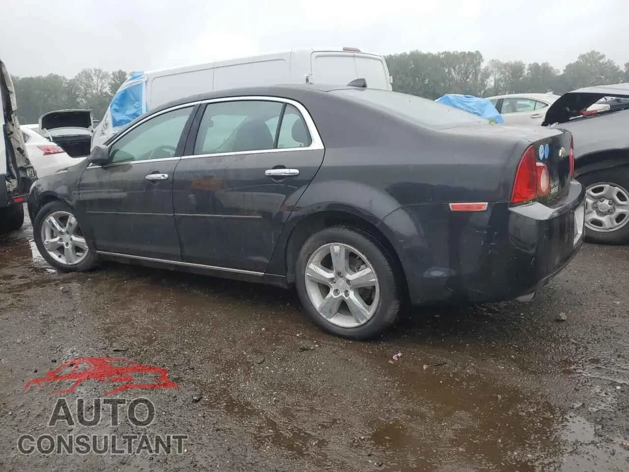 2012 CHEVROLET MALIBU Damaged VIN 1G1ZD5E07CF298915 – rear exterior 2012 CHEVROLET MALIBU Damaged VIN 1G1ZD5E07CF298915 – rear exterior