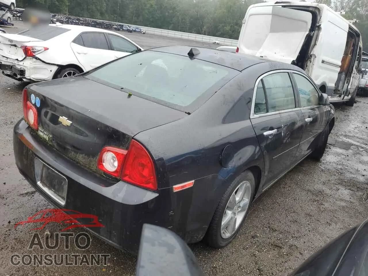 2012 CHEVROLET MALIBU Damaged VIN 1G1ZD5E07CF298915 – side profile 2012 CHEVROLET MALIBU Damaged VIN 1G1ZD5E07CF298915 – side profile