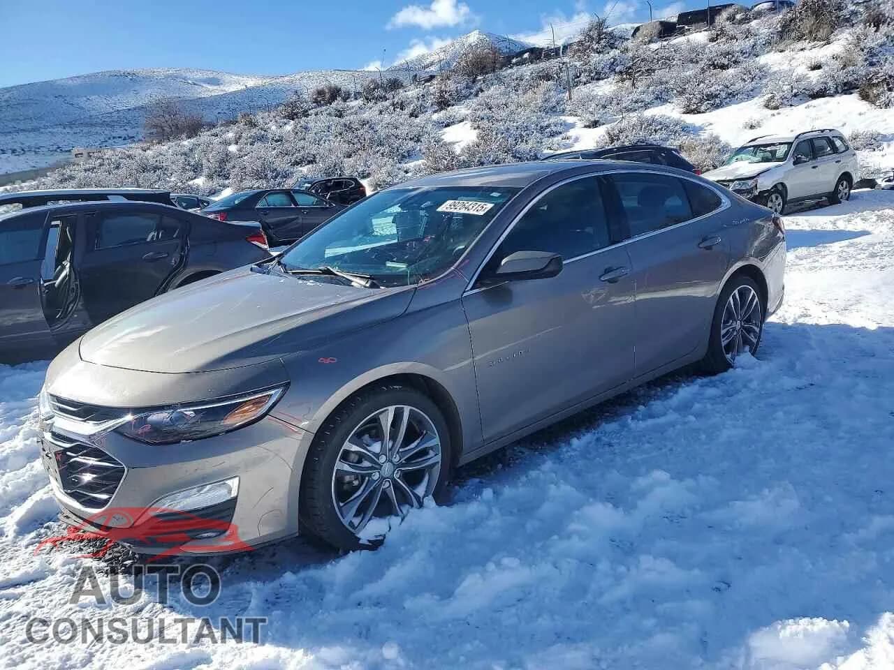 2022 CHEVROLET MALIBU Damaged VIN 1G1ZD5ST4NF174487 – front exterior 2022 CHEVROLET MALIBU Damaged VIN 1G1ZD5ST4NF174487 – front exterior