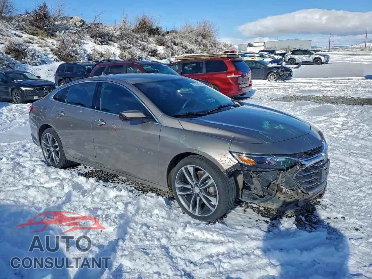 2022 CHEVROLET MALIBU Damaged VIN 1G1ZD5ST4NF174487 – dashboard 2022 CHEVROLET MALIBU Damaged VIN 1G1ZD5ST4NF174487 – dashboard