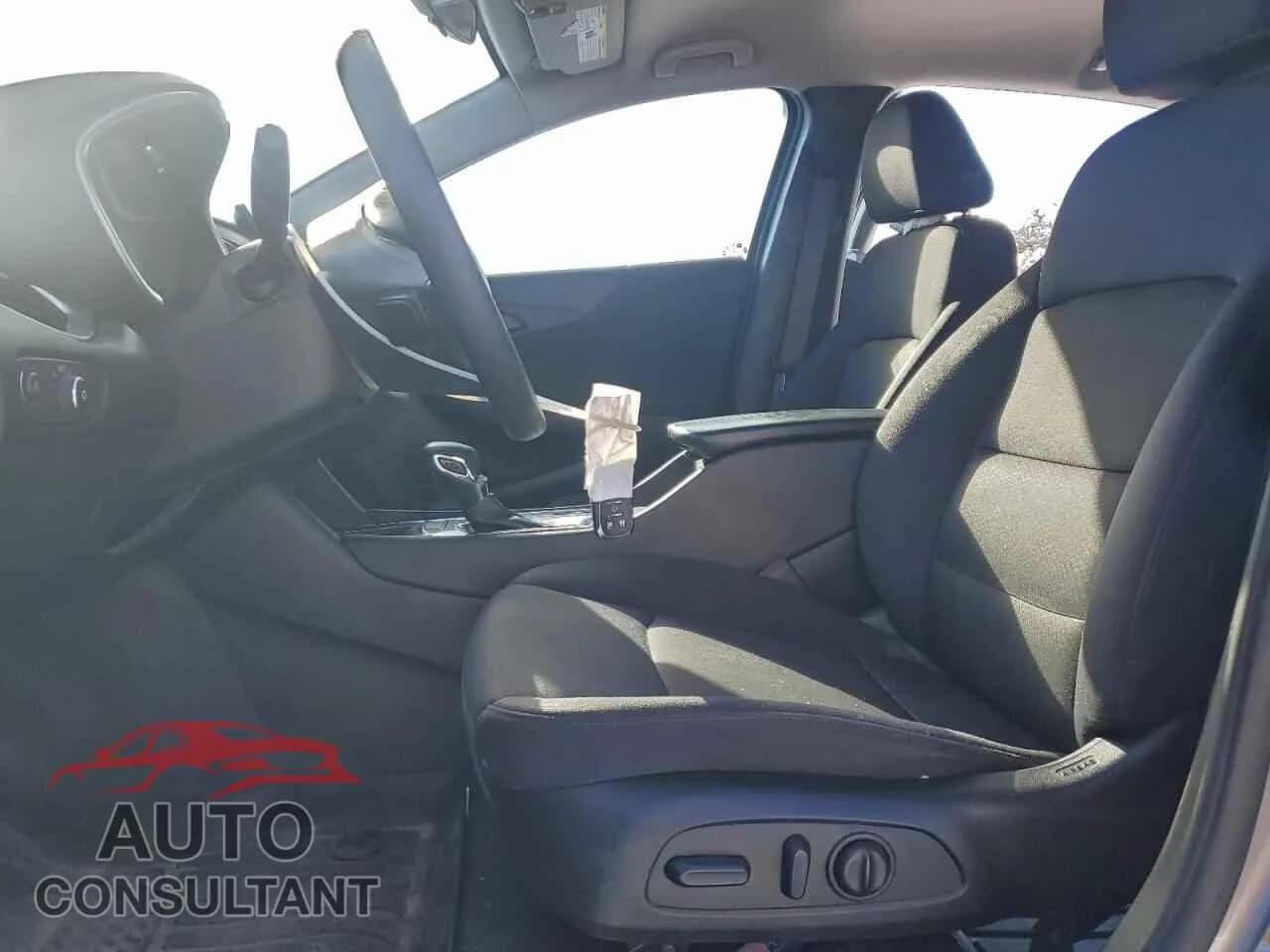 2022 CHEVROLET MALIBU Damaged VIN 1G1ZD5ST4NF174487 – exterior detail 2022 CHEVROLET MALIBU Damaged VIN 1G1ZD5ST4NF174487 – exterior detail