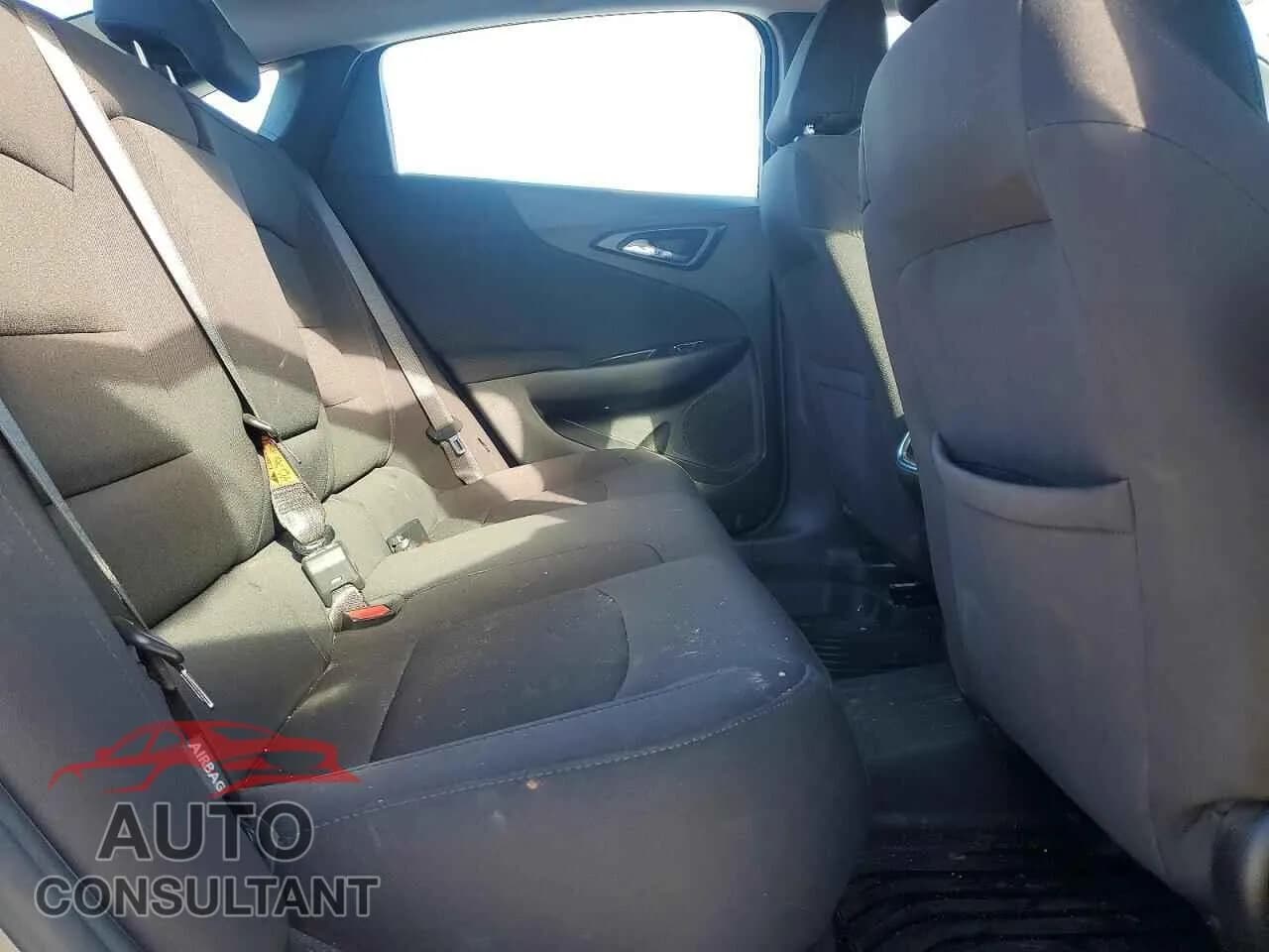 2022 CHEVROLET MALIBU Damaged VIN 1G1ZD5ST4NF174487 – odometer reading 2022 CHEVROLET MALIBU Damaged VIN 1G1ZD5ST4NF174487 – odometer reading