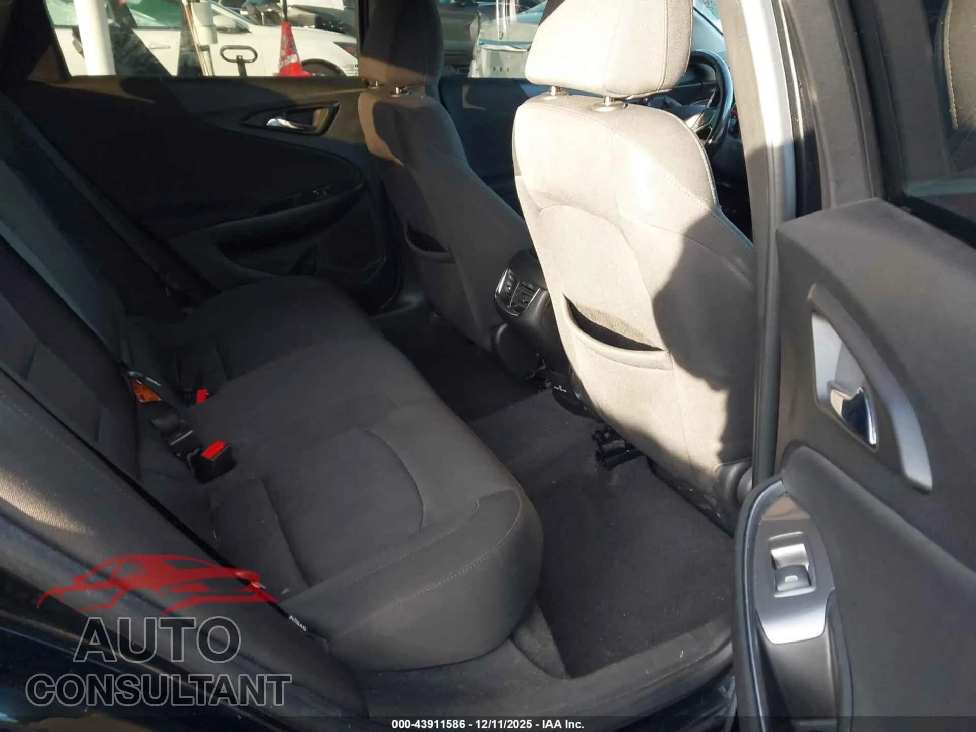 2018 CHEVROLET MALIBU Damaged VIN 1G1ZD5ST6JF168152 – undercarriage 2018 CHEVROLET MALIBU Damaged VIN 1G1ZD5ST6JF168152 – undercarriage