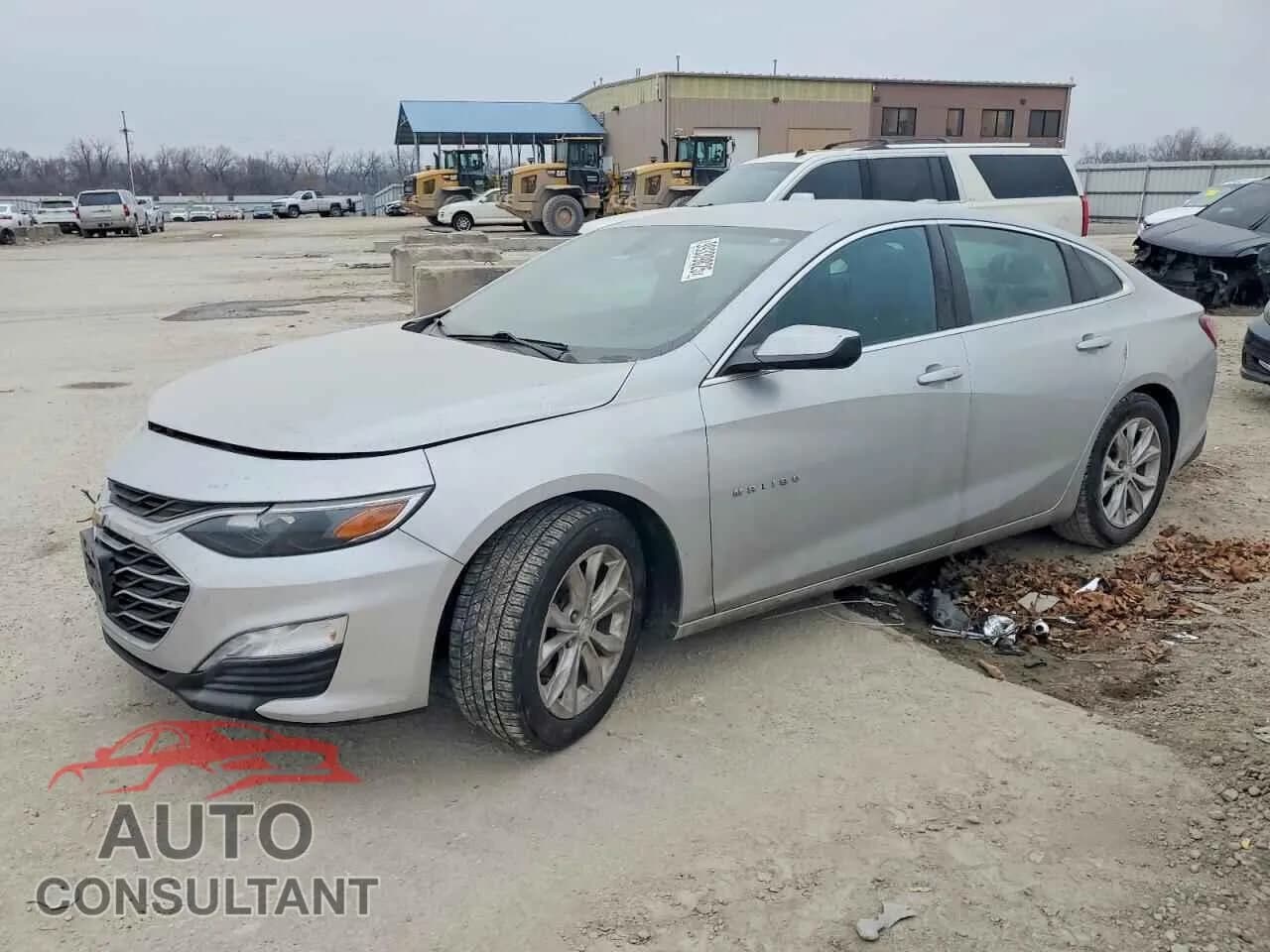 2019 CHEVROLET MALIBU Damaged VIN 1G1ZD5ST8KF167604 – front exterior 2019 CHEVROLET MALIBU Damaged VIN 1G1ZD5ST8KF167604 – front exterior