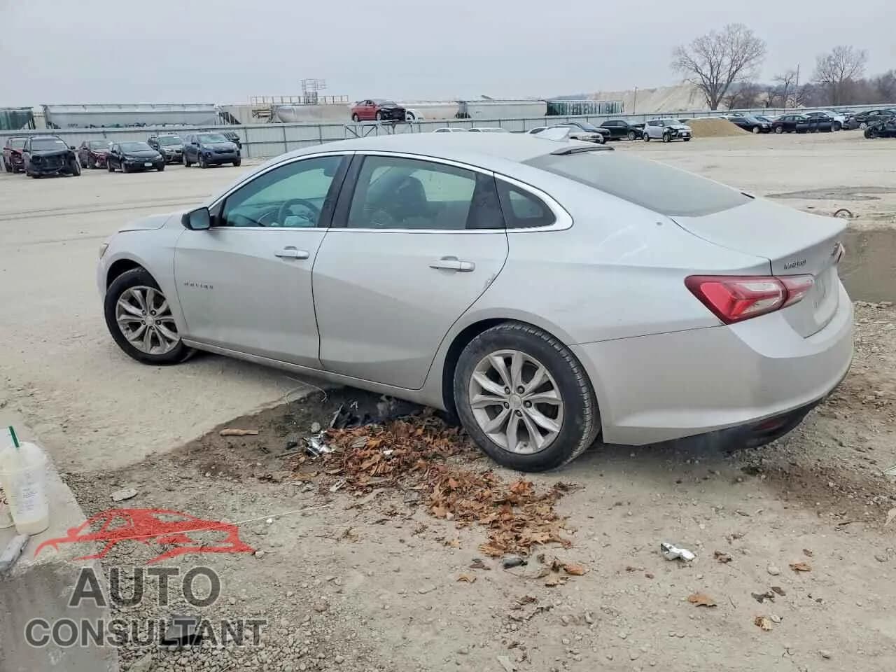2019 CHEVROLET MALIBU Damaged VIN 1G1ZD5ST8KF167604 – rear exterior 2019 CHEVROLET MALIBU Damaged VIN 1G1ZD5ST8KF167604 – rear exterior