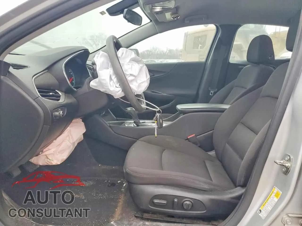 2019 CHEVROLET MALIBU Damaged VIN 1G1ZD5ST8KF167604 – exterior detail 2019 CHEVROLET MALIBU Damaged VIN 1G1ZD5ST8KF167604 – exterior detail