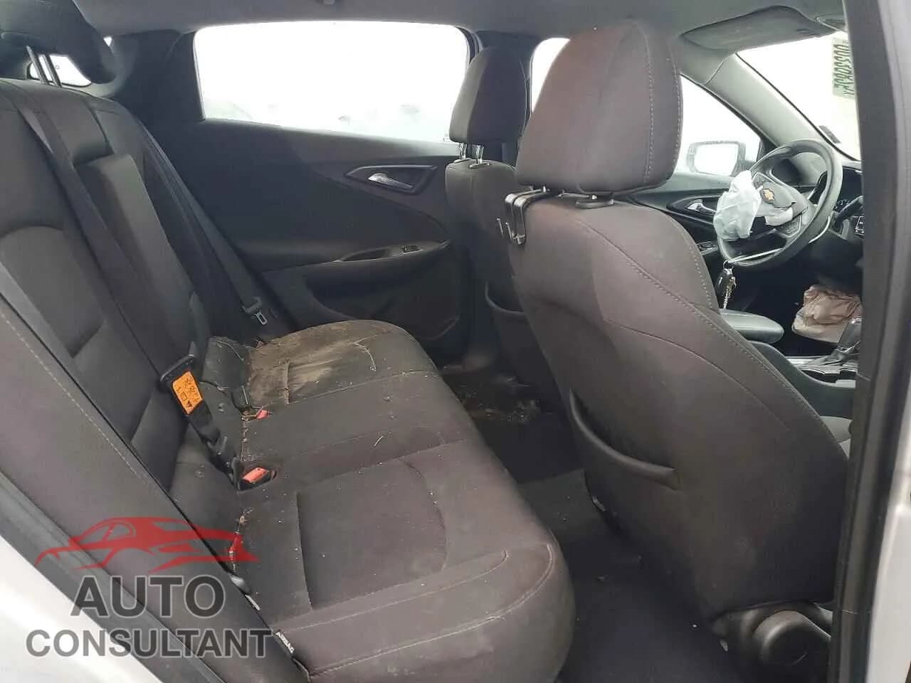 2019 CHEVROLET MALIBU Damaged VIN 1G1ZD5ST8KF167604 – odometer reading 2019 CHEVROLET MALIBU Damaged VIN 1G1ZD5ST8KF167604 – odometer reading