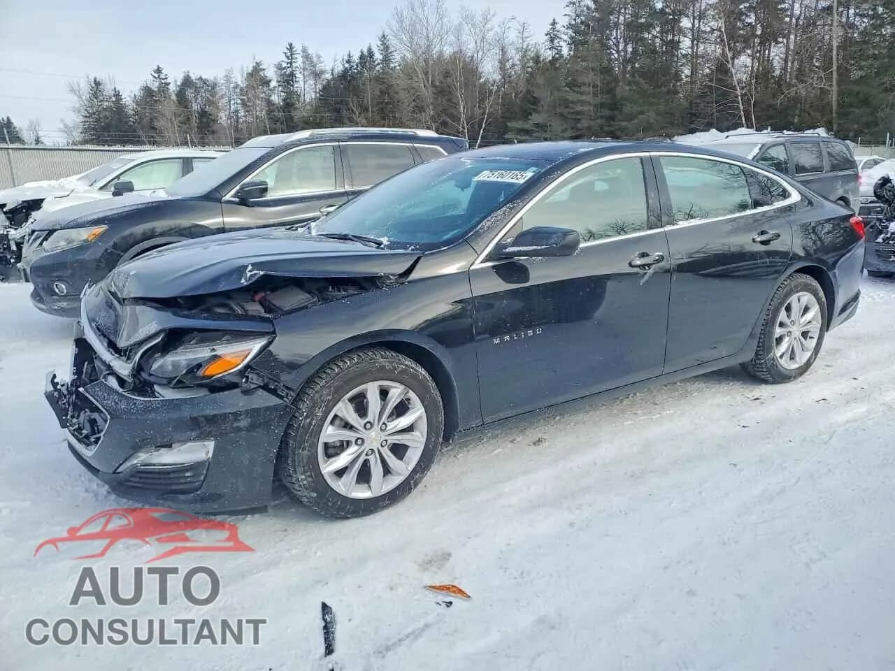 2023 CHEVROLET MALIBU Damaged VIN 1G1ZD5ST9PF130312 – front exterior 2023 CHEVROLET MALIBU Damaged VIN 1G1ZD5ST9PF130312 – front exterior