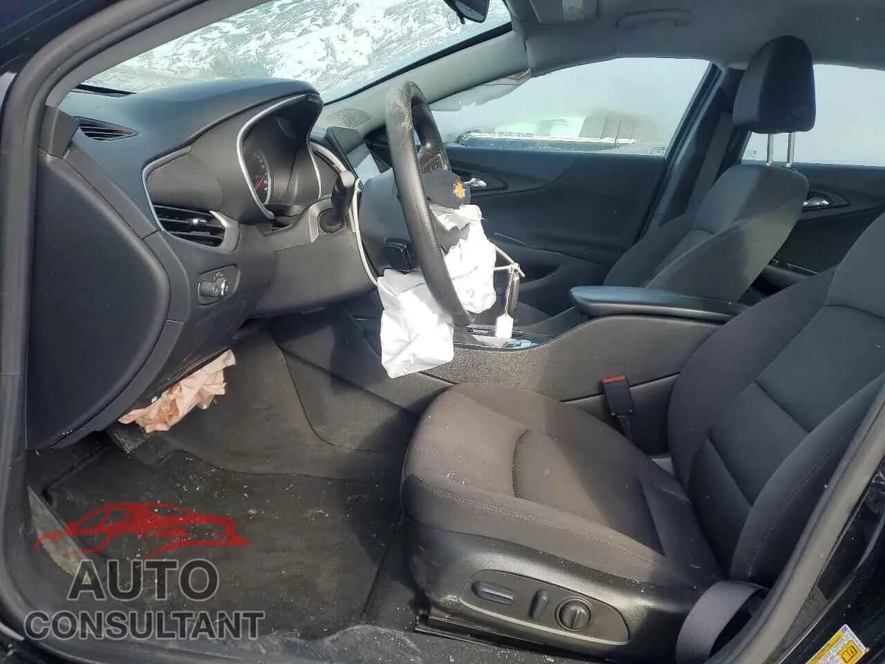 2023 CHEVROLET MALIBU Damaged VIN 1G1ZD5ST9PF130312 – exterior detail 2023 CHEVROLET MALIBU Damaged VIN 1G1ZD5ST9PF130312 – exterior detail