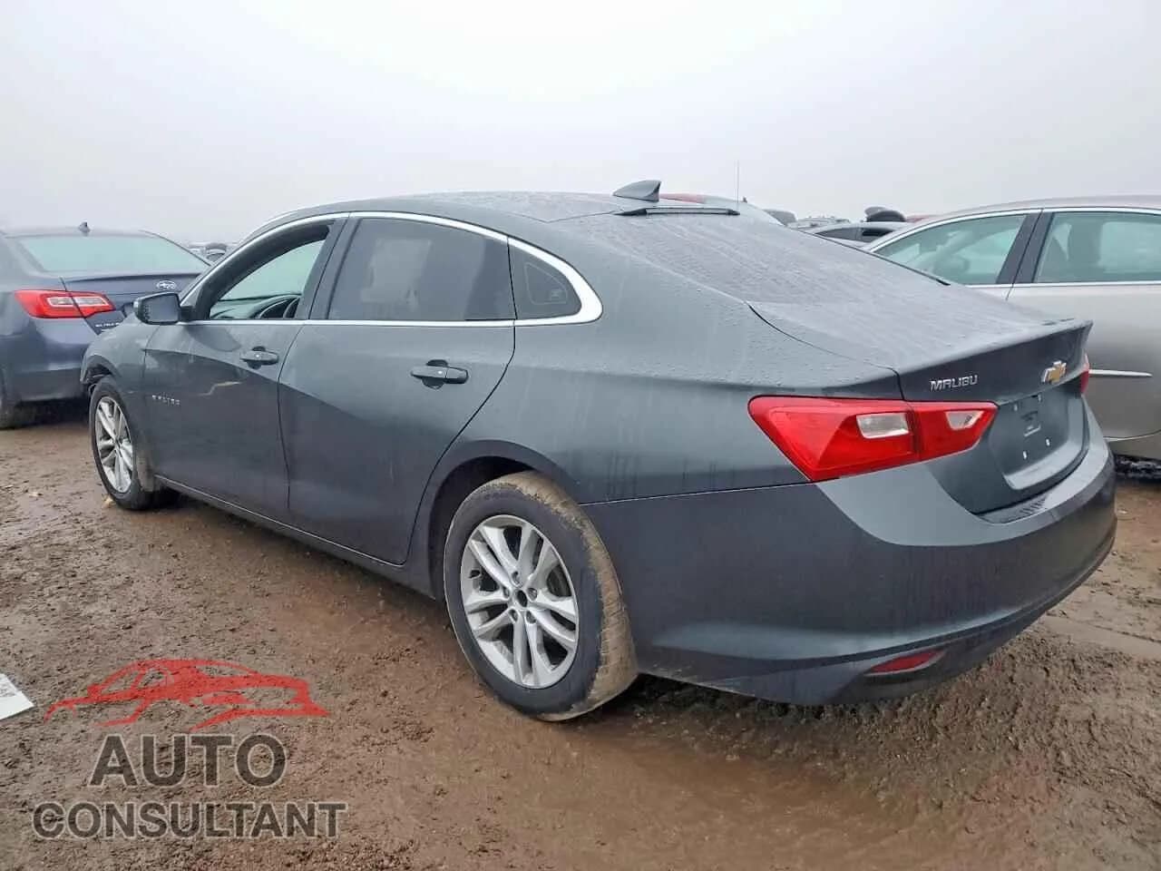 2018 CHEVROLET MALIBU Damaged VIN 1G1ZD5STXJF153797 – rear exterior 2018 CHEVROLET MALIBU Damaged VIN 1G1ZD5STXJF153797 – rear exterior