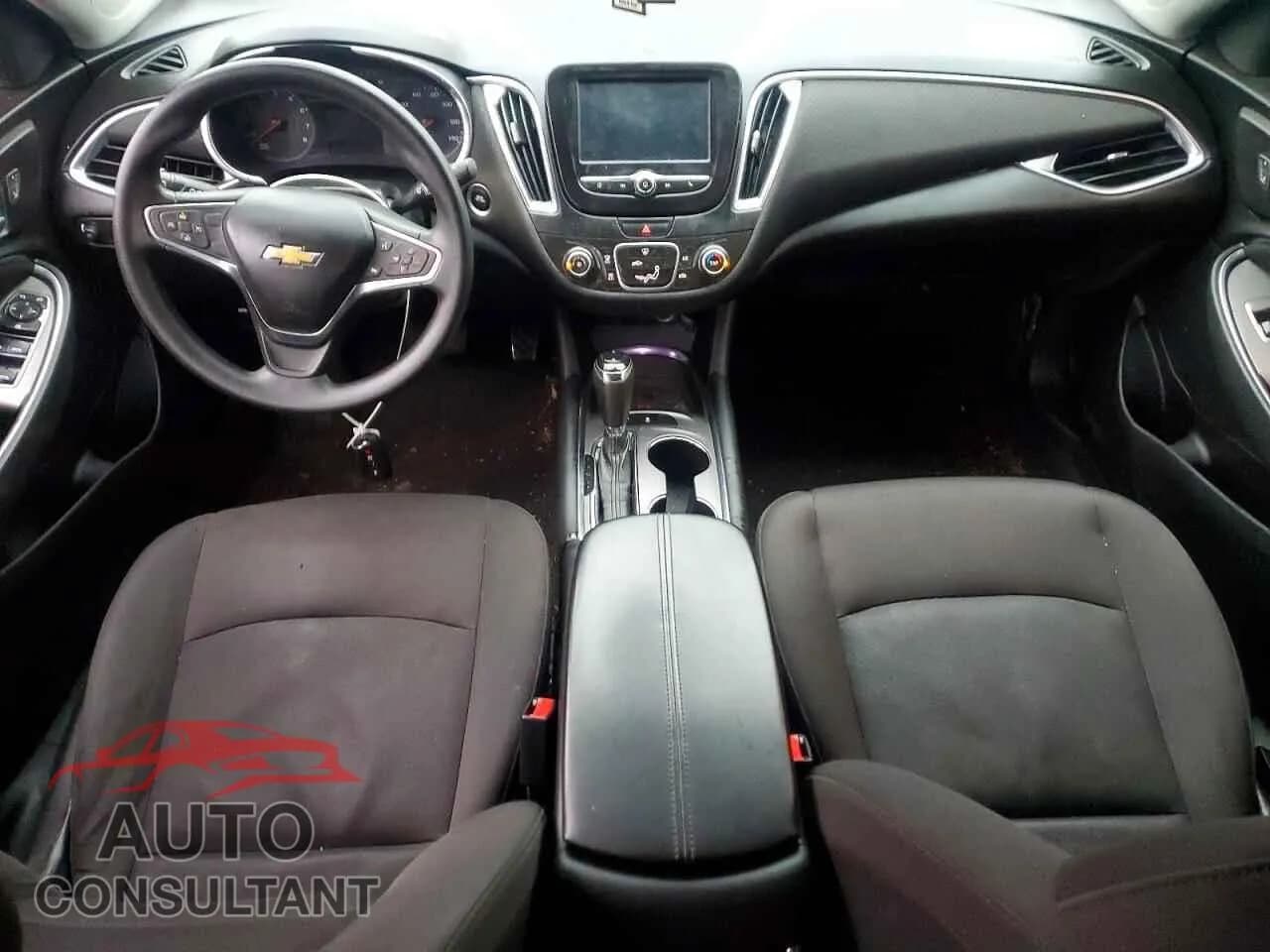 2018 CHEVROLET MALIBU Damaged VIN 1G1ZD5STXJF153797 – undercarriage 2018 CHEVROLET MALIBU Damaged VIN 1G1ZD5STXJF153797 – undercarriage