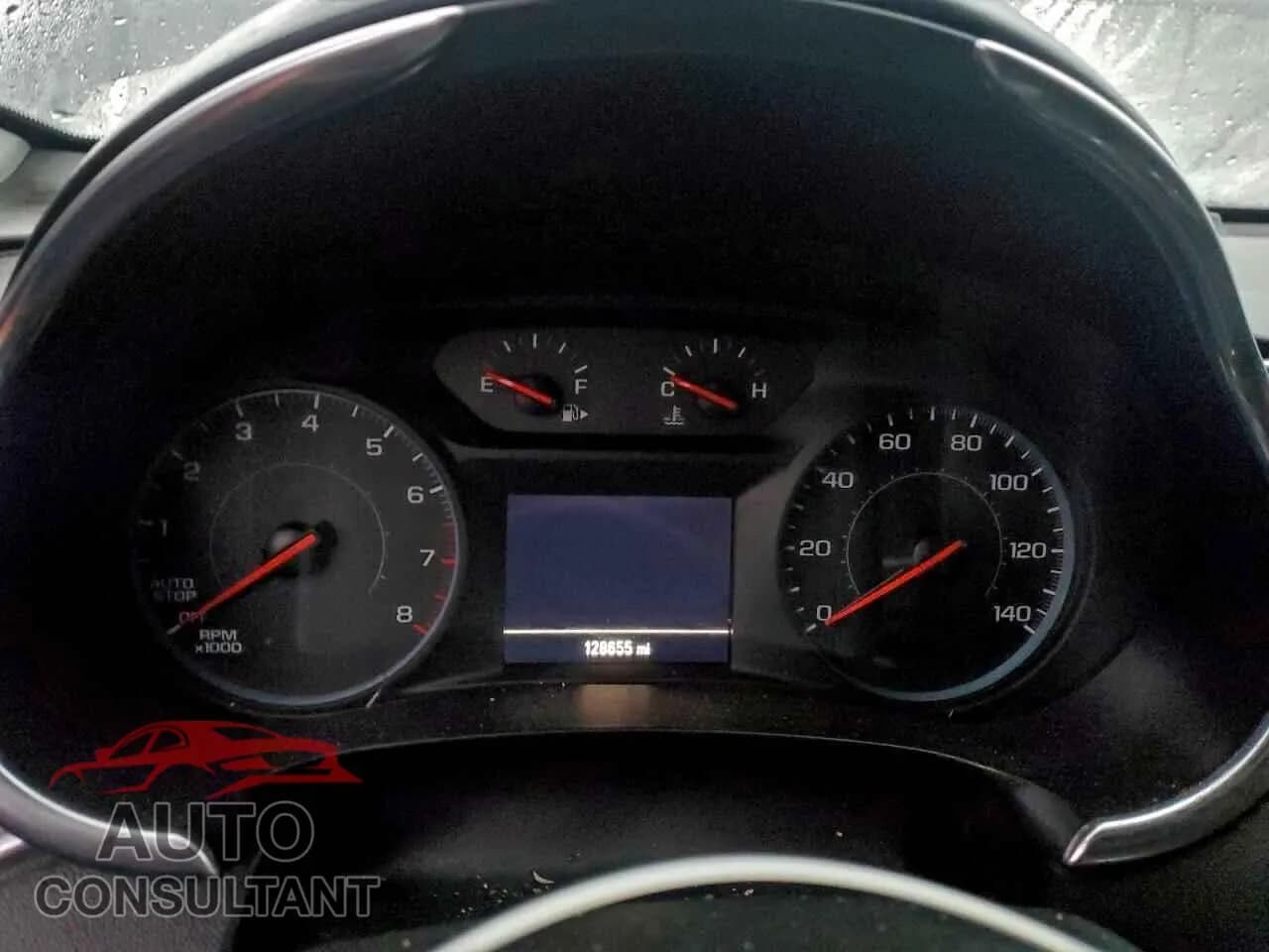 2018 CHEVROLET MALIBU Damaged VIN 1G1ZD5STXJF153797 – trunk area 2018 CHEVROLET MALIBU Damaged VIN 1G1ZD5STXJF153797 – trunk area