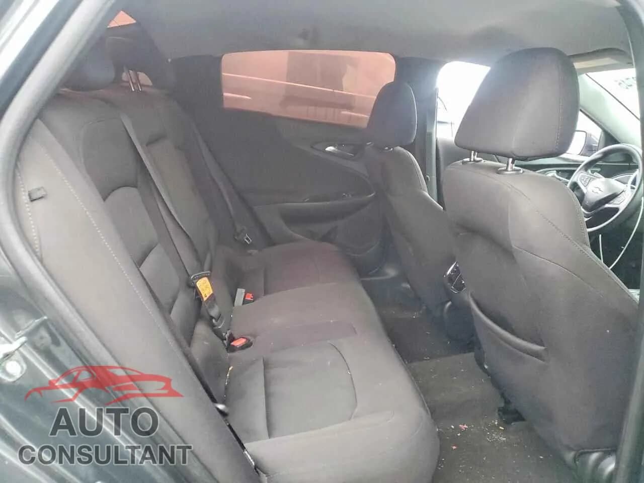 2018 CHEVROLET MALIBU Damaged VIN 1G1ZD5STXJF153797 – odometer reading 2018 CHEVROLET MALIBU Damaged VIN 1G1ZD5STXJF153797 – odometer reading