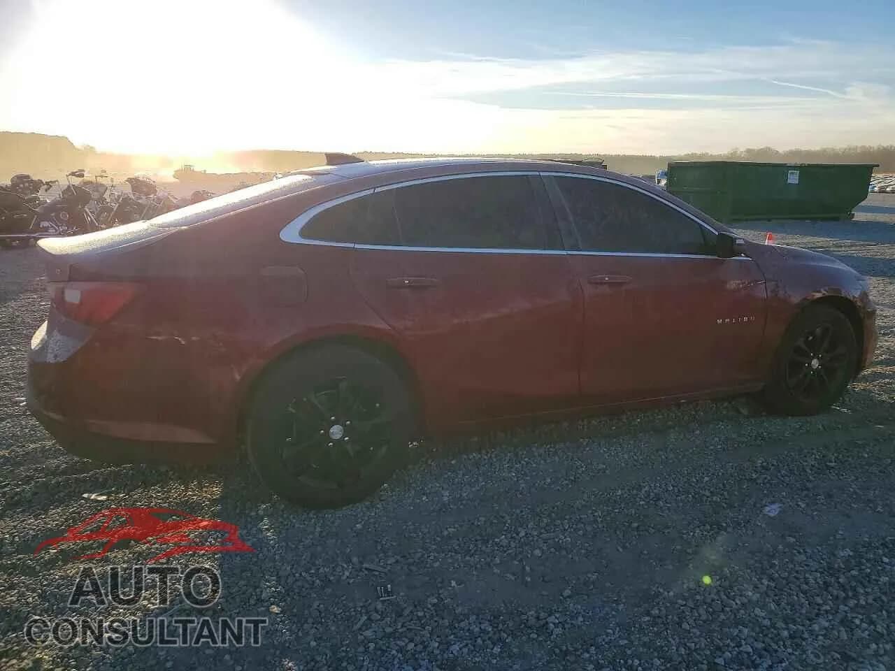 2018 CHEVROLET MALIBU Used VIN 1G1ZD5STXJF260557 – side profile 2018 CHEVROLET MALIBU Used VIN 1G1ZD5STXJF260557 – side profile