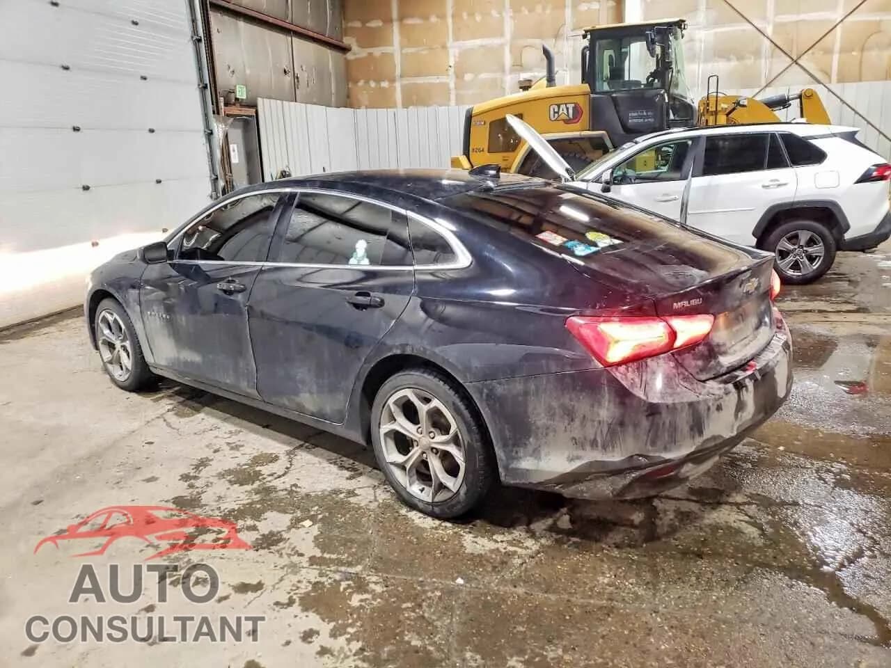 2020 CHEVROLET MALIBU Used VIN 1G1ZD5STXLF111164 – rear exterior 2020 CHEVROLET MALIBU Used VIN 1G1ZD5STXLF111164 – rear exterior