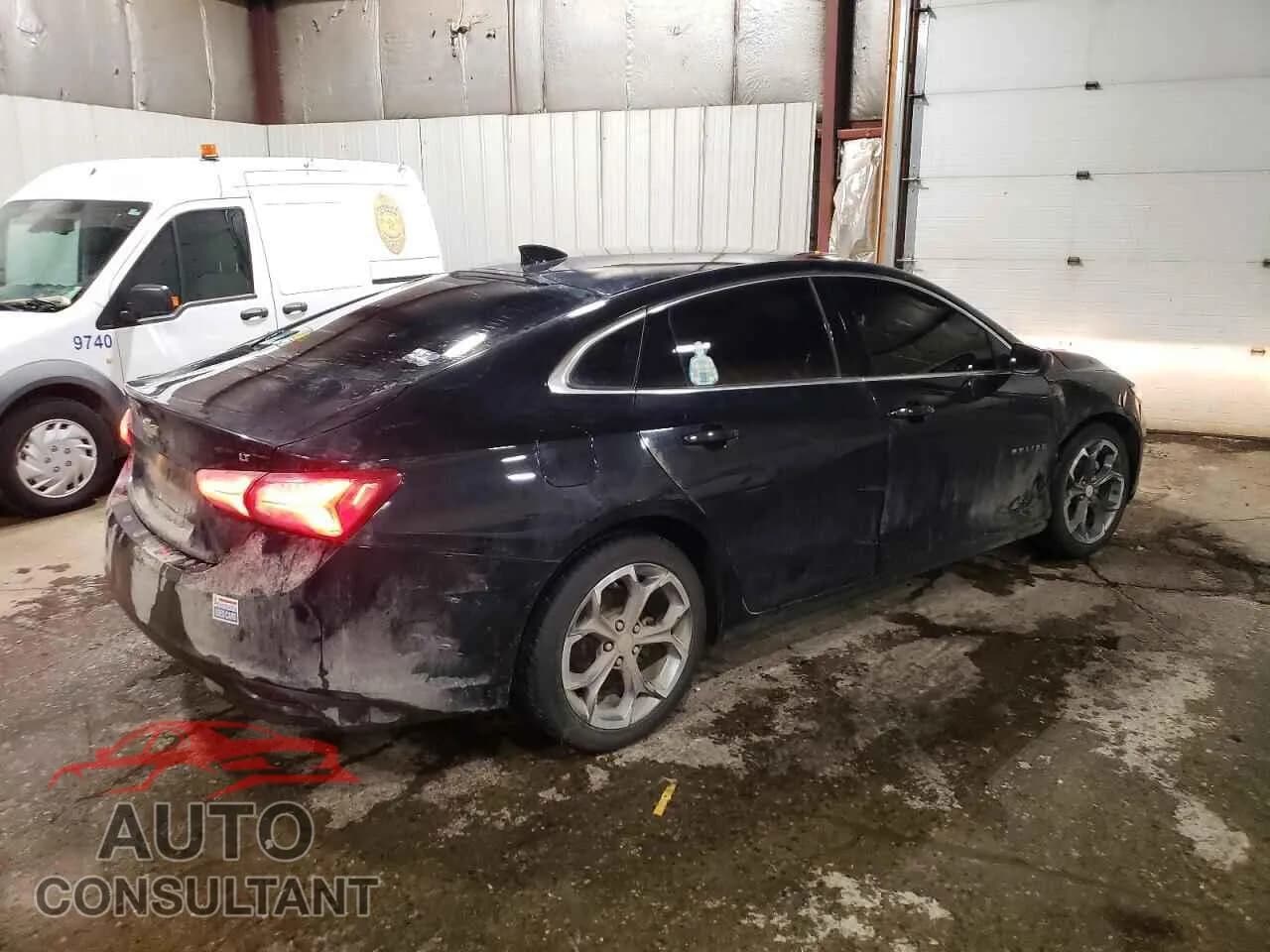 2020 CHEVROLET MALIBU Used VIN 1G1ZD5STXLF111164 – side profile 2020 CHEVROLET MALIBU Used VIN 1G1ZD5STXLF111164 – side profile