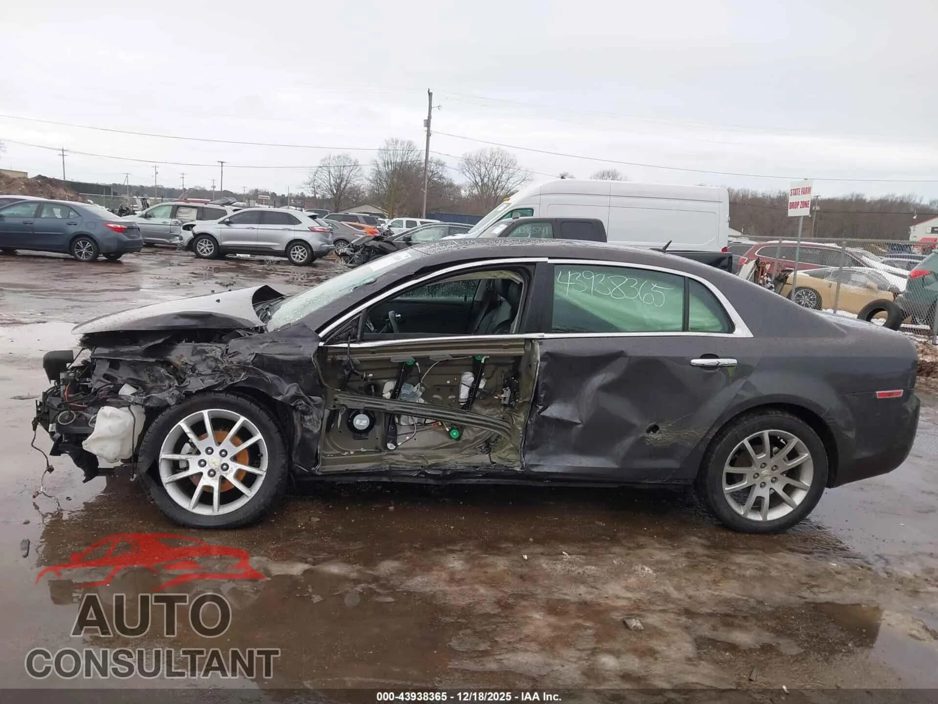 2010 CHEVROLET MALIBU Damaged VIN 1G1ZE5E73AF319654 – photo 14 2010 CHEVROLET MALIBU Damaged VIN 1G1ZE5E73AF319654 – photo 14