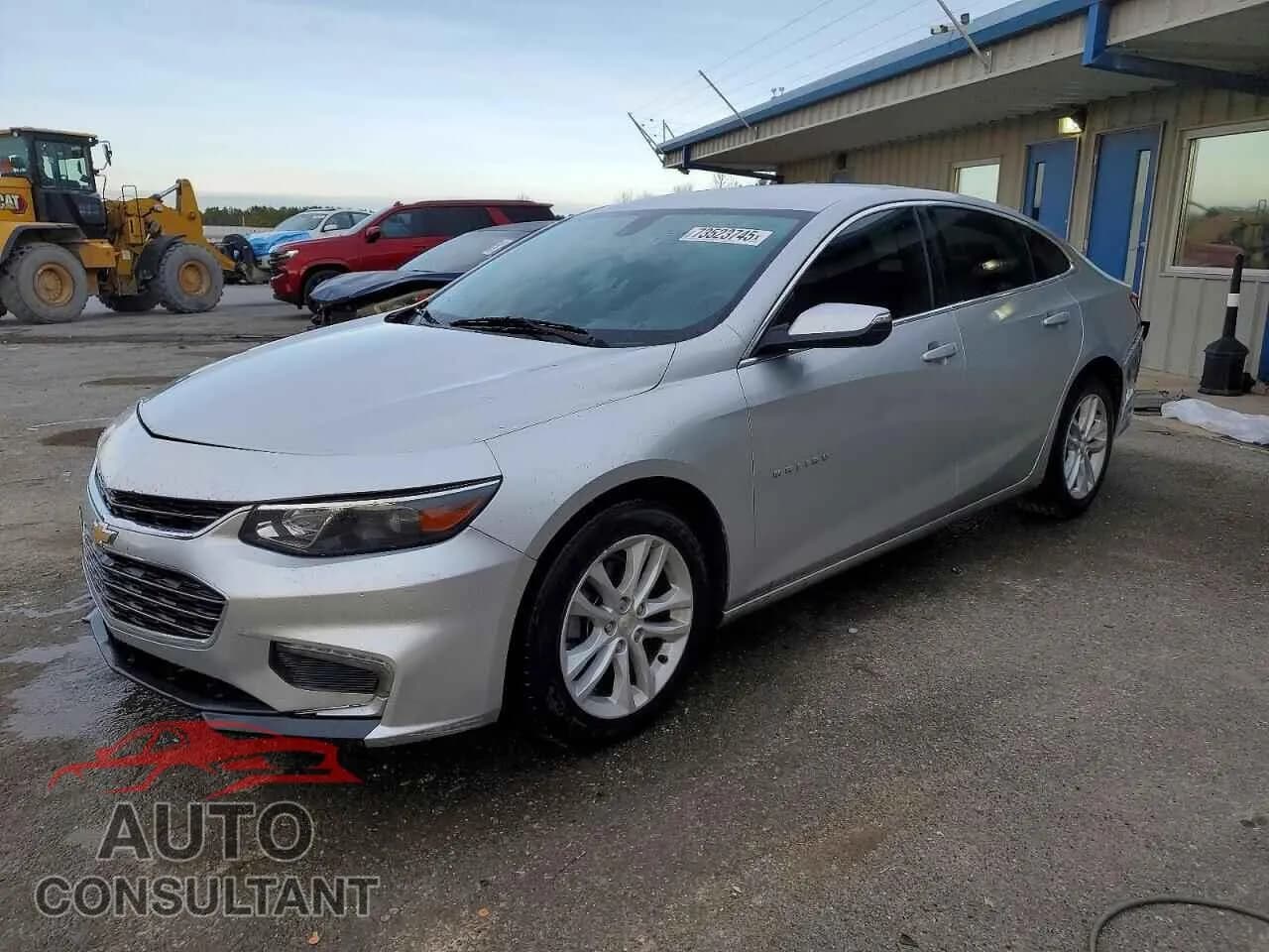 2016 CHEVROLET MALIBU Damaged VIN 1G1ZE5ST0GF243711 – front exterior 2016 CHEVROLET MALIBU Damaged VIN 1G1ZE5ST0GF243711 – front exterior