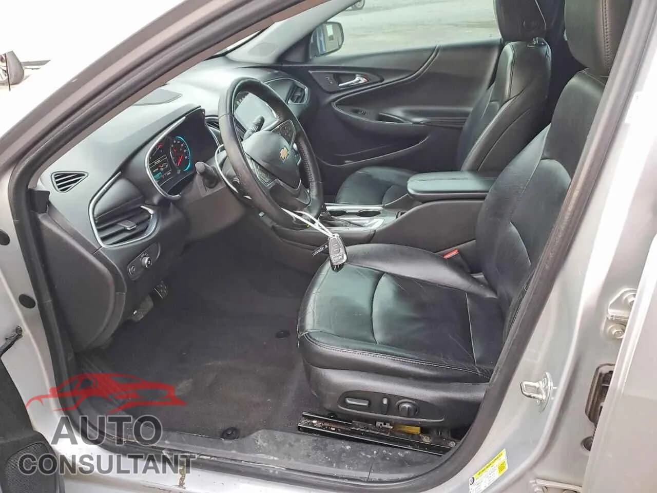 2016 CHEVROLET MALIBU Damaged VIN 1G1ZE5ST0GF243711 – exterior detail 2016 CHEVROLET MALIBU Damaged VIN 1G1ZE5ST0GF243711 – exterior detail