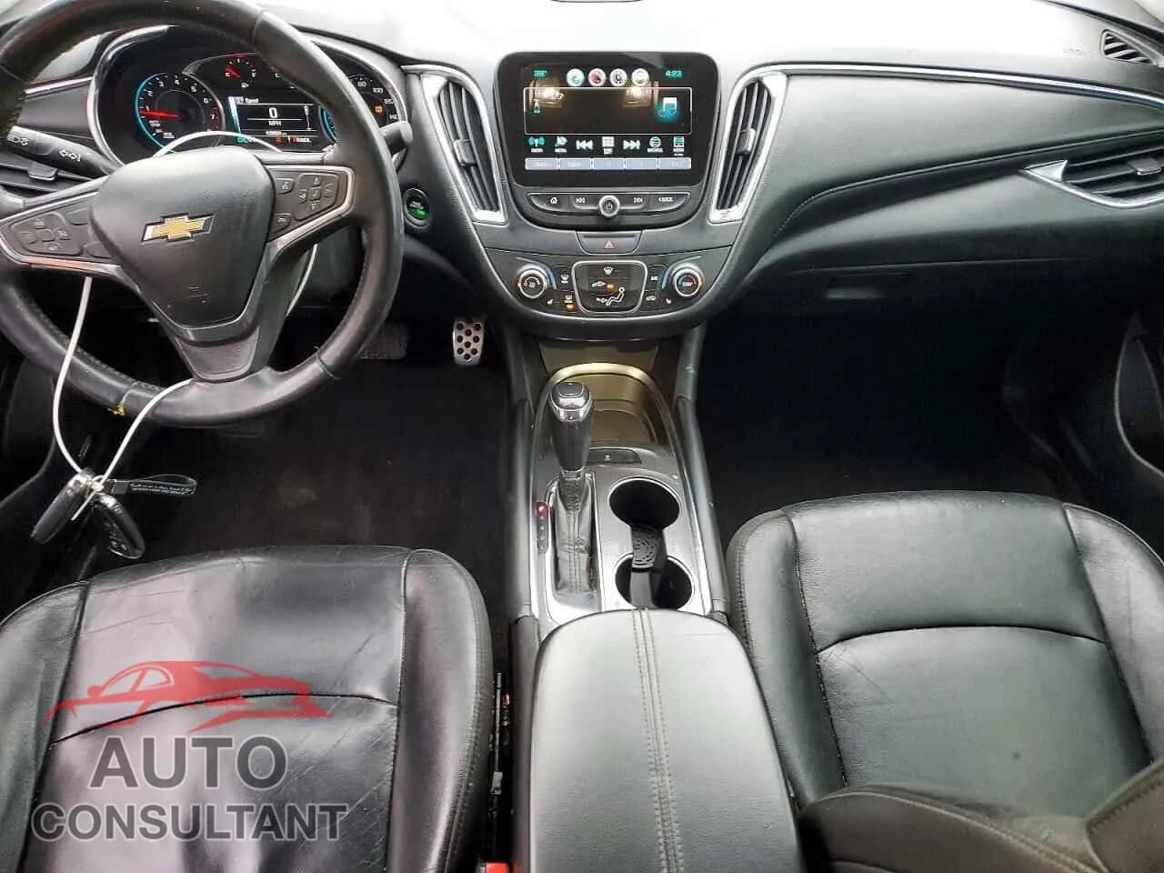 2016 CHEVROLET MALIBU Damaged VIN 1G1ZE5ST0GF243711 – undercarriage 2016 CHEVROLET MALIBU Damaged VIN 1G1ZE5ST0GF243711 – undercarriage